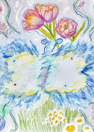 Ptichka Soe — Чудиковатая история