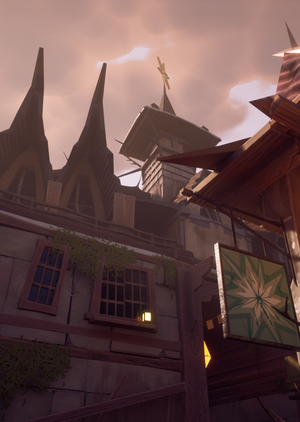 Fireworks Massacre ӏ Нарративный дизайнер