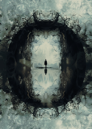 Концептуальный музыкальный альбом treysix — ethereal scape