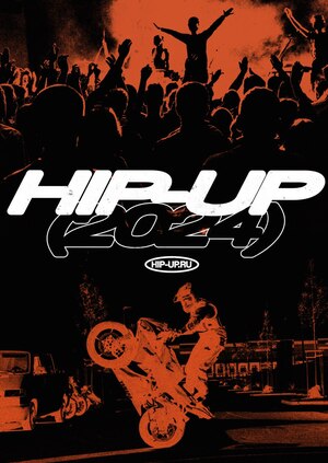 Hip-Up Street Fest. Promo
