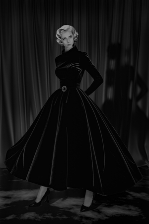 Создание платформы бренда вечерних платьев