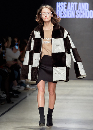 HARD 006: Outer Spaces. Показ Mercedes-Benz Fashion Week Russia 03.04.2019