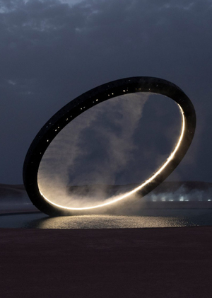 Технологии в современной сценографии Эс Девлин