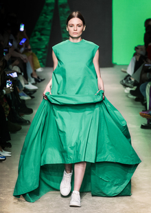 HARD&nbsp;009: New Borders. Mercedes-Benz Fashion Week Russia. 21.04.2021