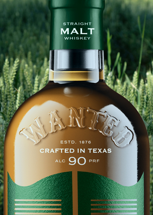 Wanted Whiskey