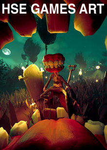 Игровая графика: третий курс Игровая графика: третий курс