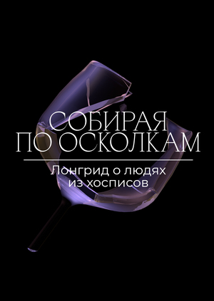 Лонгрид "Собирая по осколкам"