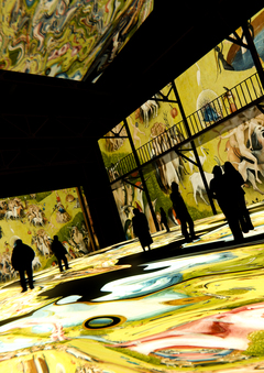 
Какое будущее ждет выставки-блокбастеры? 
