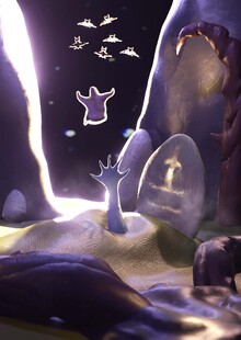 NIGHTMARE ISLAND