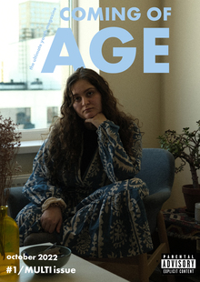 coming of age coming of age
