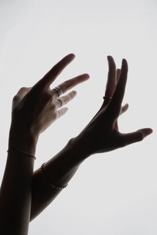 hands: out of context hands: out of context
