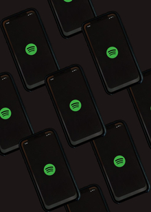 Анализ базы данных Spotify