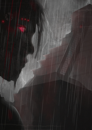 Divine Downpour