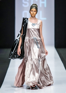 HARD 002: Золотая молодежь. Mercedes-Benz Fashion Week Russia. 8.11.2016