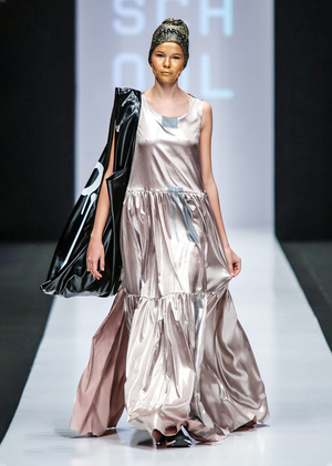 HARD 002: Золотая молодежь. Mercedes-Benz Fashion Week Russia. 8.11.2016
