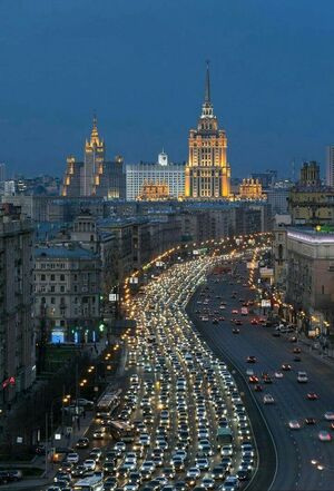 moscow