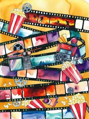 Анализ данных фильмов TMDB