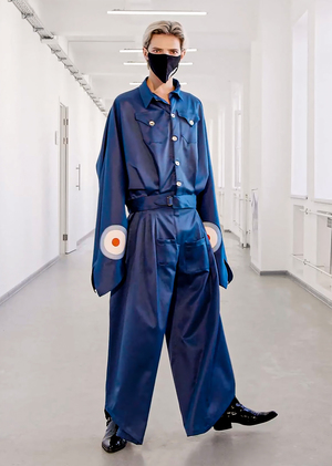 HARD 008: Color of the World. Mercedes-Benz Fashion Weeк Russia. 03.04.2019