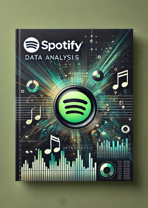 Анализ плейлистов Spotify