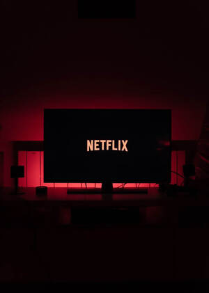 Статистический анализ Netflix