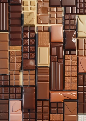 Анализ рынка шоколада 