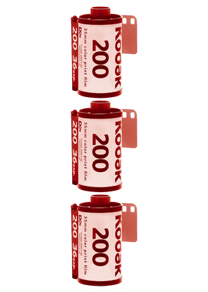 Визуализация анализа данных о фотопленке