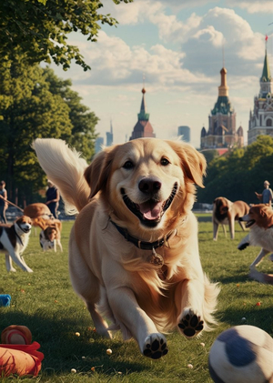 Собаки-программисты переезжают в Москву и изучают статистику. Анализ данных