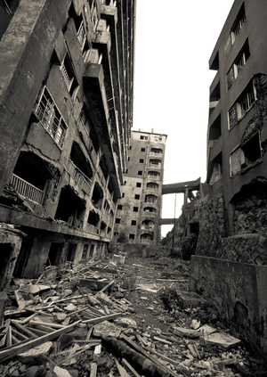 Землетрясения. Датасет