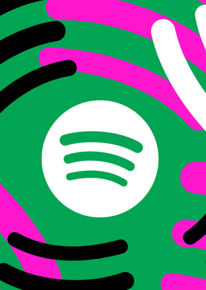 Статистический анализ Spotify