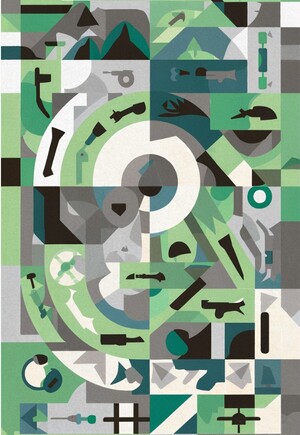 Анализ количества огнестрельного оружия, принадлежащего гражданам