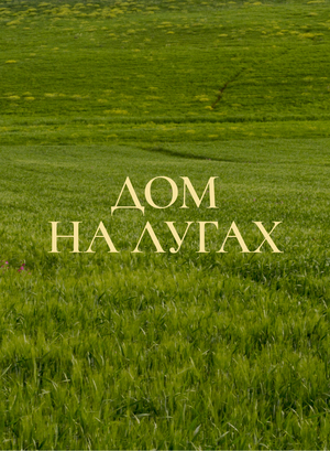 Айдентика гостевого дома «Дом на лугах»