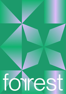 Кемпинг forrest