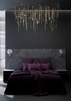 Проект освещения отеля «Contrasty Canvas Hotel»