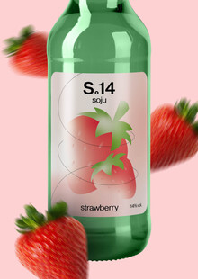 soju «S.14» soju «S.14»