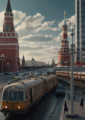 Анализ пассажиропотока в городе Москве