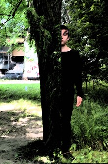 Blooming man Blooming man