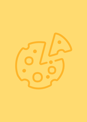 Графический анализ данных о сыре