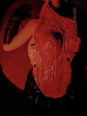 Аксессуар корсет/вторая кожа