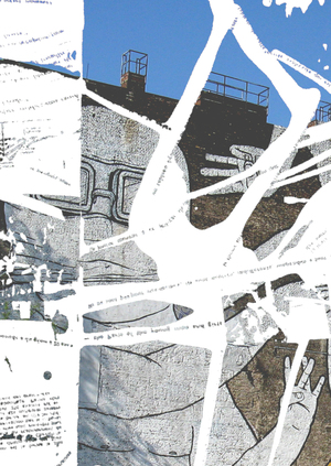 Городские интервенции. Современное искусство в городской среде