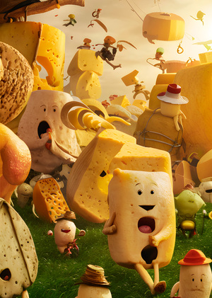 Я ЛЮБЛЮ СЫР!!!