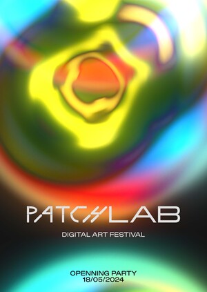 Фирменный стиль фестиваля «PatchLab»