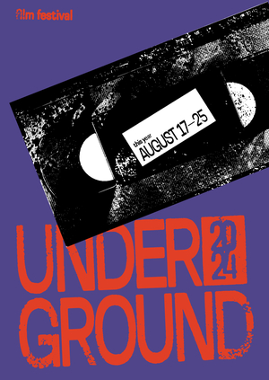 Фестиваль андеграундного кино