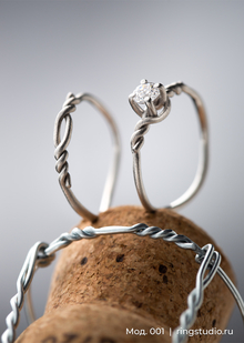 Ring Studio&nbsp;— бренд обручальных
колец