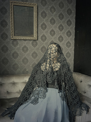 Аксессуар про Черную панну Несвижа