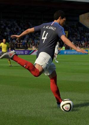 Анализ данных из Fifa 19 и их визуализация