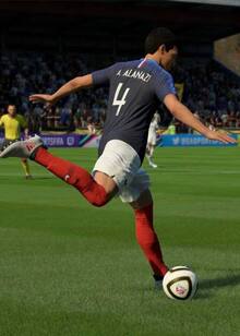 Анализ данных из&nbsp;Fifa 19 и&nbsp;их&nbsp;визуализация