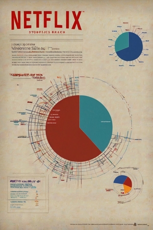 Статистика фильмов Netflix