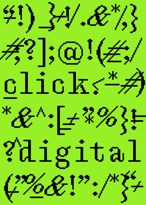 click