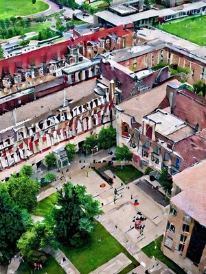 Анализ "World University Rankings"