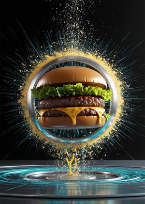 Анализ данных меню McDonalds